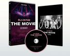 New BLACKPINK THE MOVIE JAPAN STANDARD EDITION Blu-ray
