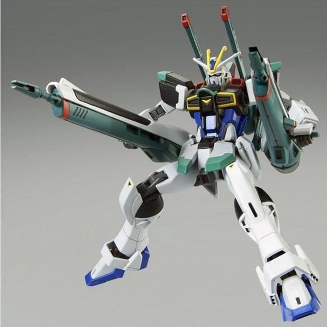 P-BANDAI HGCE Seed Destiny Blast Impulse Gundam HG 1/144 Model Kit New