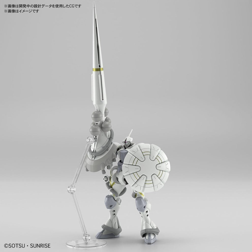 Bandai Hobby - Mobile Suit Gundam GQuuuuuuX - #7 Xaviers Gyan Hakuji-Packs NEW