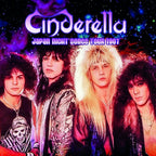 CINDERELLA JAPAN NIGHT SONGS TOUR 1987 JAPAN CD NEW