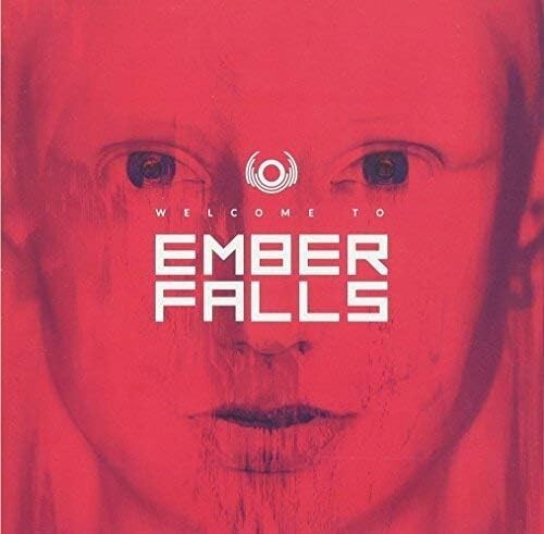 New EMBER FALLS Welcome To Ember Falls + 1 CD Finland Techno Power Pop-Metal !