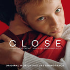 Valentin Hadjadj CLOSE Original Soundtrack Japan Music CD NEW