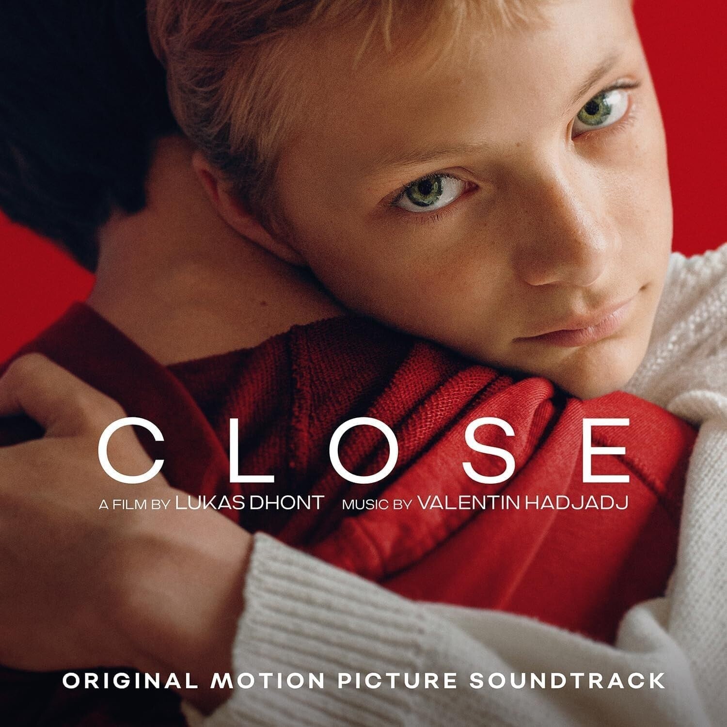 Valentin Hadjadj CLOSE Original Soundtrack Japan Music CD NEW