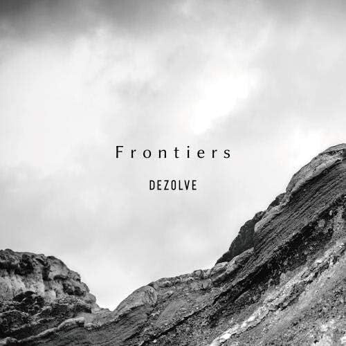 New Dezolve-Frontiers-JAPAN CD