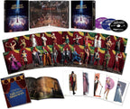 New THE GREATEST SHOWMAN STEELBOOK 4KUHD+2D (3 DISCS) FULLSLIP JAPAN EXCLUSIVE