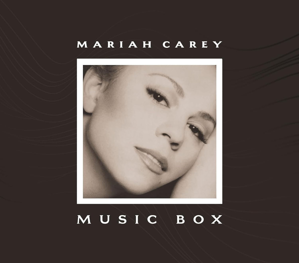MARIAH CAREY MUSIC BOX 30TH ANNIVERSARY JAPAN 3 BLU-SPEC CD + DVD EDITION NEW