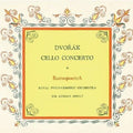 Rostropovich Dvorak Cello Concerto SACD Hybrid TOWER RECORDS JAPAN NEW