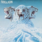 New TRILLION Trillion JAPAN MINI LP BLU-SPEC CD