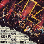 Kiss CD(SHM-CD) MTV Unplugged 1995 Japan OBI New