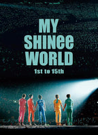New MY SHINee WORLD JAPAN Blu-ray