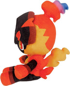 Sanei Boeki Pokemon All Star Collection Charcadet (S) Plush Toy NEW