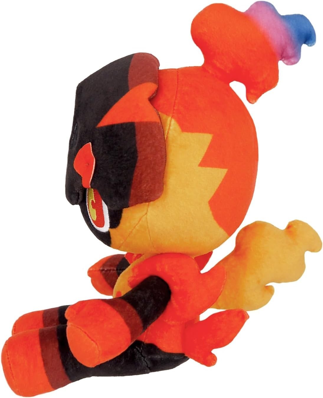 Sanei Boeki Pokemon All Star Collection Charcadet (S) Plush Toy NEW