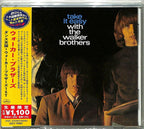 WALKER BROTHRES Take It Easy With The Walker Brothers Bonus Tracks JAPAN CD New