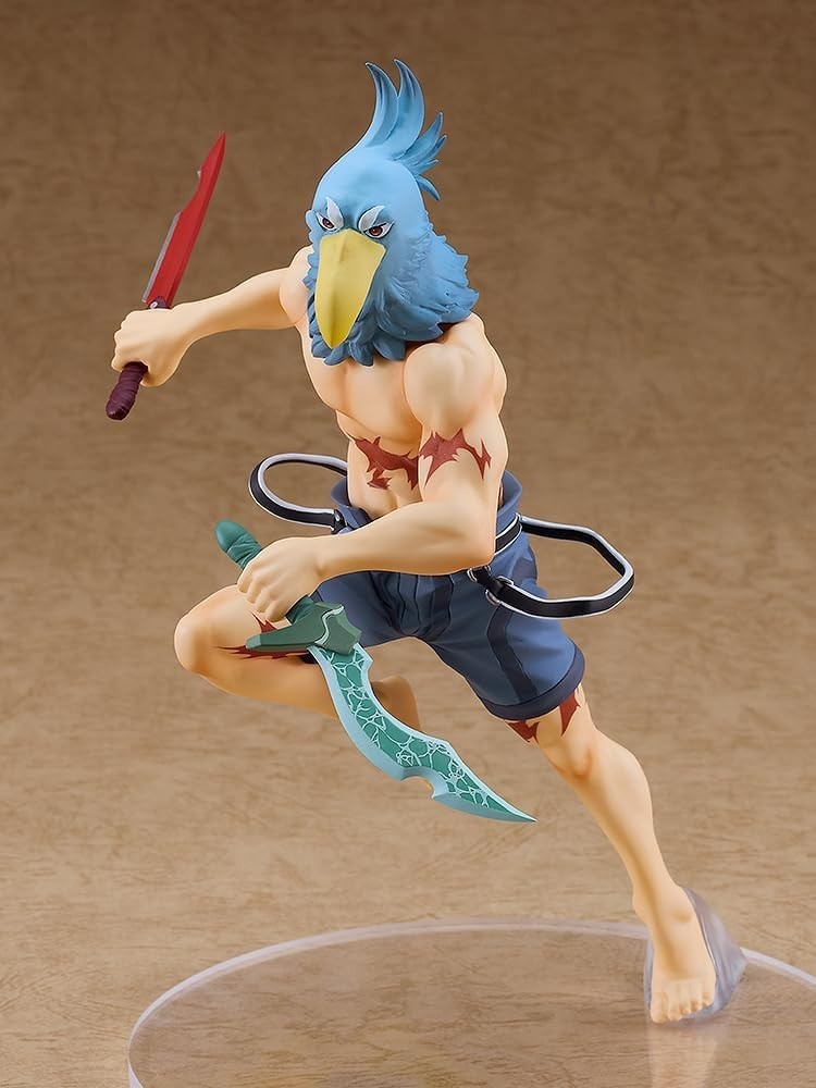 Shangri-La Frontier: Sunraku Pop Up Parade PVC Figure NEW