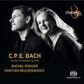 CD New Bach, Carl Philipp Emanuel (1714-1788) - CPE Bach: Violin Sonatas