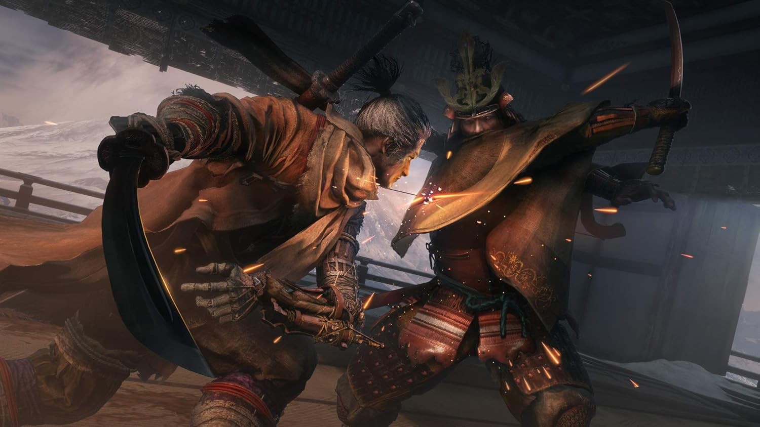 New Sekiro Shadows Die Twice Game of the year Edition PS4 Playstation