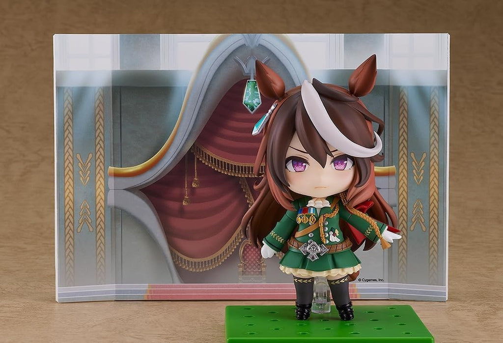 Good Smile Company Umamusume: Pretty Derby – Symboli Rudolf Nendoroid Action NEW