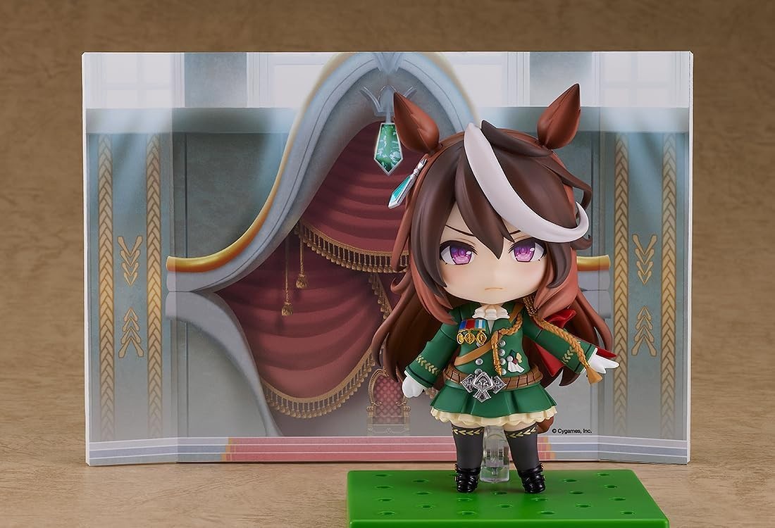 Good Smile Company Umamusume: Pretty Derby – Symboli Rudolf Nendoroid Action NEW