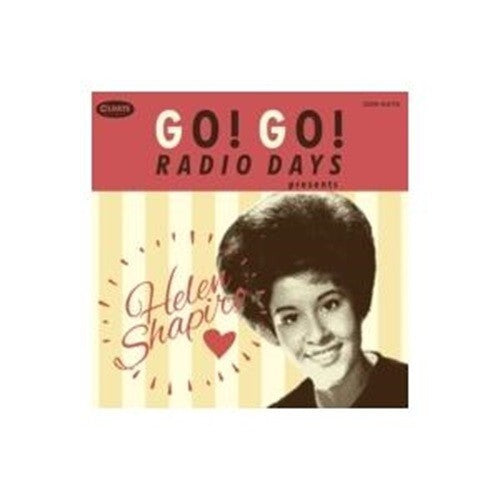 New HELEN SHAPIRO Go! Go! Radio Days Presents Helen Shapiro JAPAN MINI LP CD