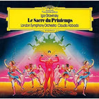Claudio Abbado LSO Stravinsky Le sacre du printemps SHM-SACD Single Layer NEW
