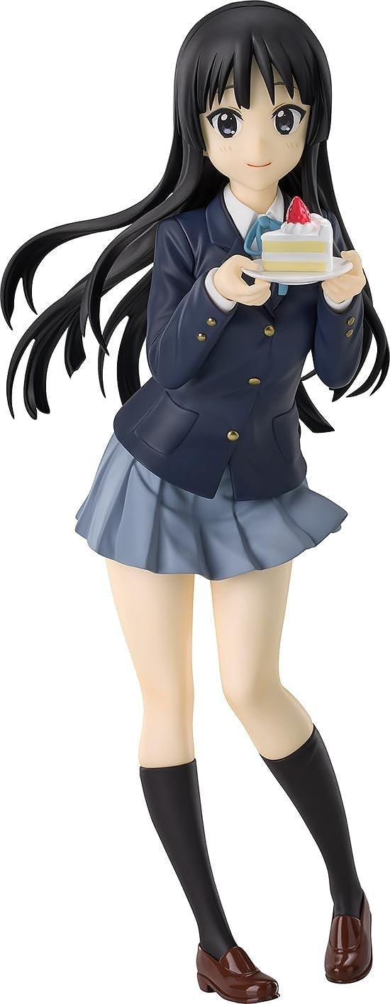 POP UP PARADE K-ON! Mio Akiyama L size non-scale plastic pre-painted figure NEW