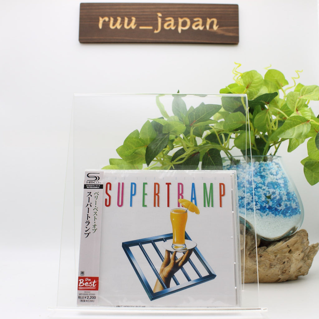 New CD Very Best of Supertramp