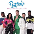 New PENTATONIX Japan Debut 5th Anniversary Greatest Hits CD from Japan