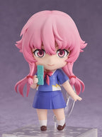 Good Smile Arts Shanghai Future Diary: Yuno Gasai Nendoroid Action Figure NEW