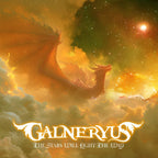 New GALNERYUS THE STARS WILL LIGHT THE WAY JAPAN CD  + BLU-RAY DISC