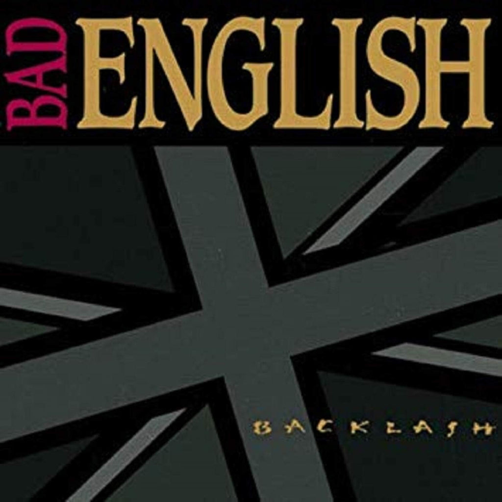 Bad English Backlash (Limited Edition) Japan Music CD From Japan NEW