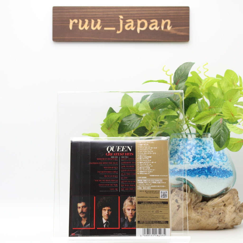 QUEEN GREATEST HITS JAPAN MINI LP SHM CD NEW