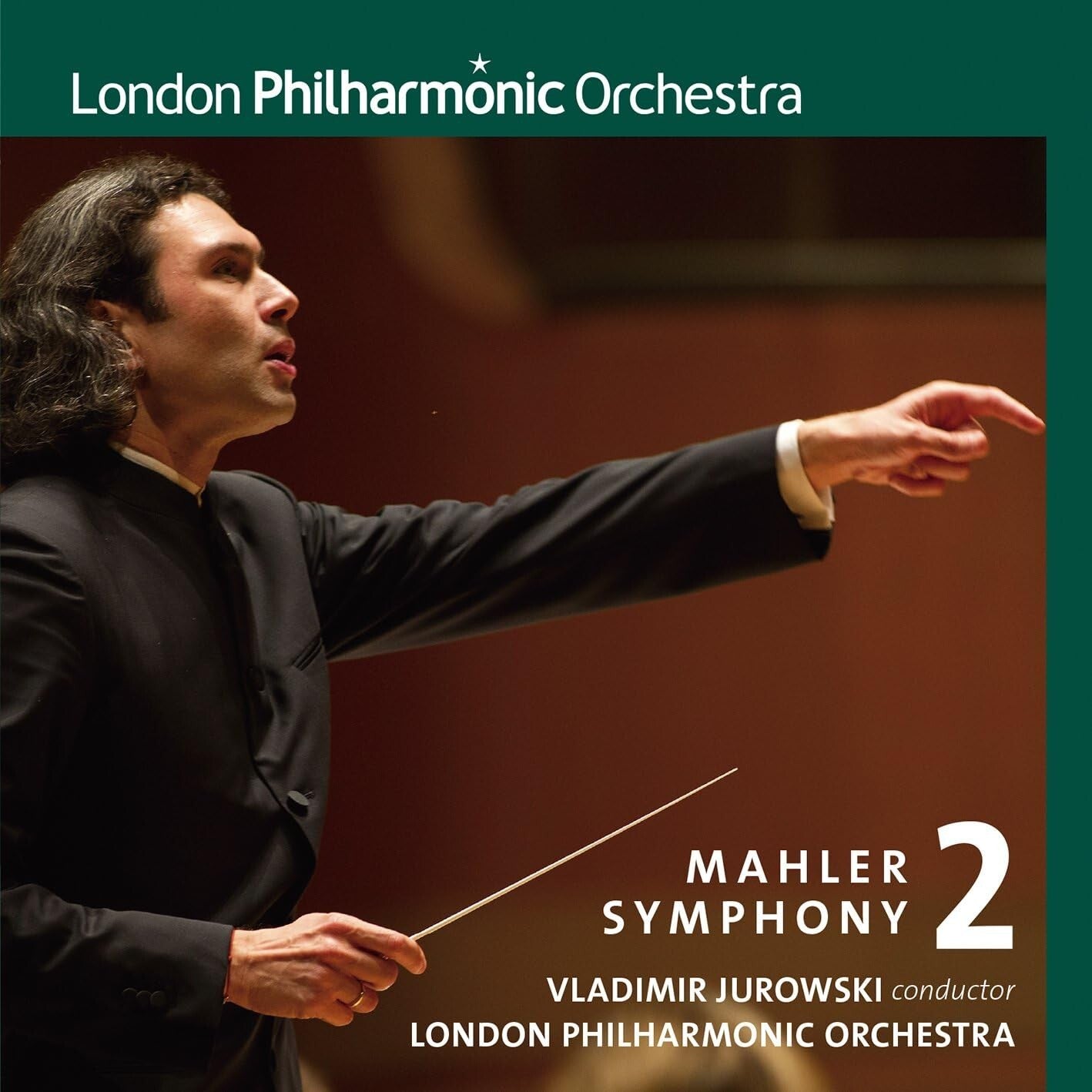 CD New Mahler: Symphony No. 2 Resurrection