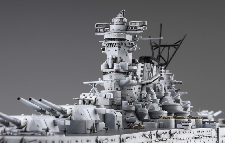 Fujimi Model 1/700 Ship NEXT Series No.2EX-1 Imperial Japanese Navy New