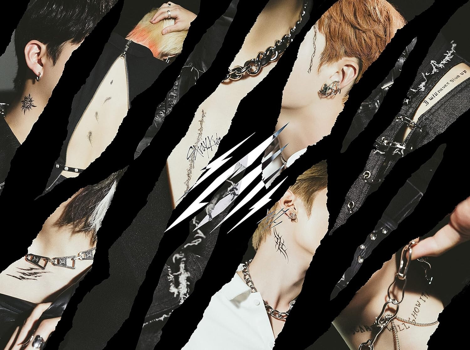 New Scars / Thunderous (Sorikun) (Version C) (Japanese Version) (incl. Speci
