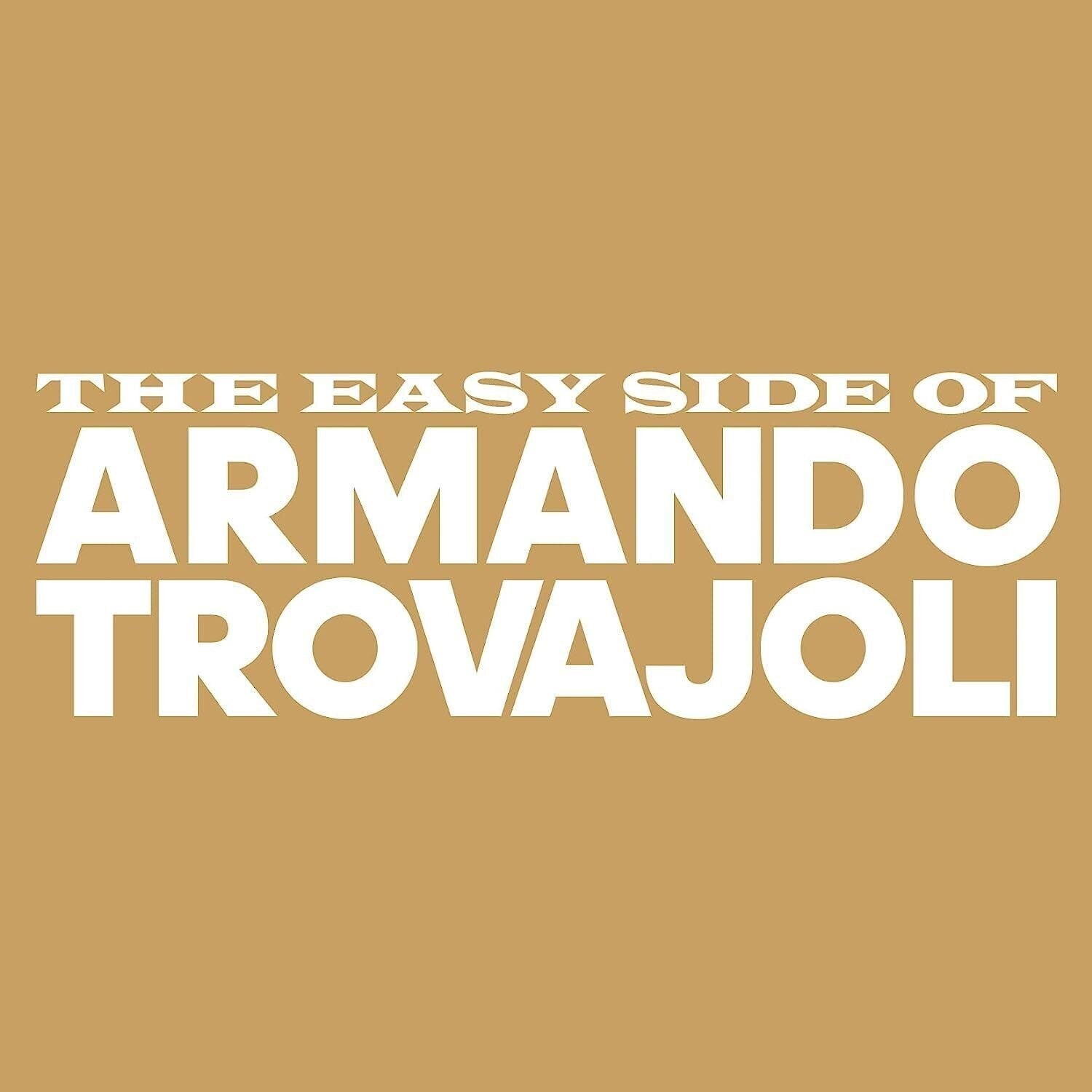 New Armando Trovajoli THE EASY SIDE OF ARMANDO TROVAJOLI Soundtrack Album