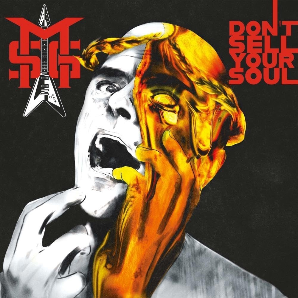 CD MICHAEL SCHENKER GROUP DONT SELL YOUR SOUL 2025 JAPAN CD