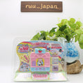 Pocket Room Sanrio Characters Strawberry Sweet Game Console NEW