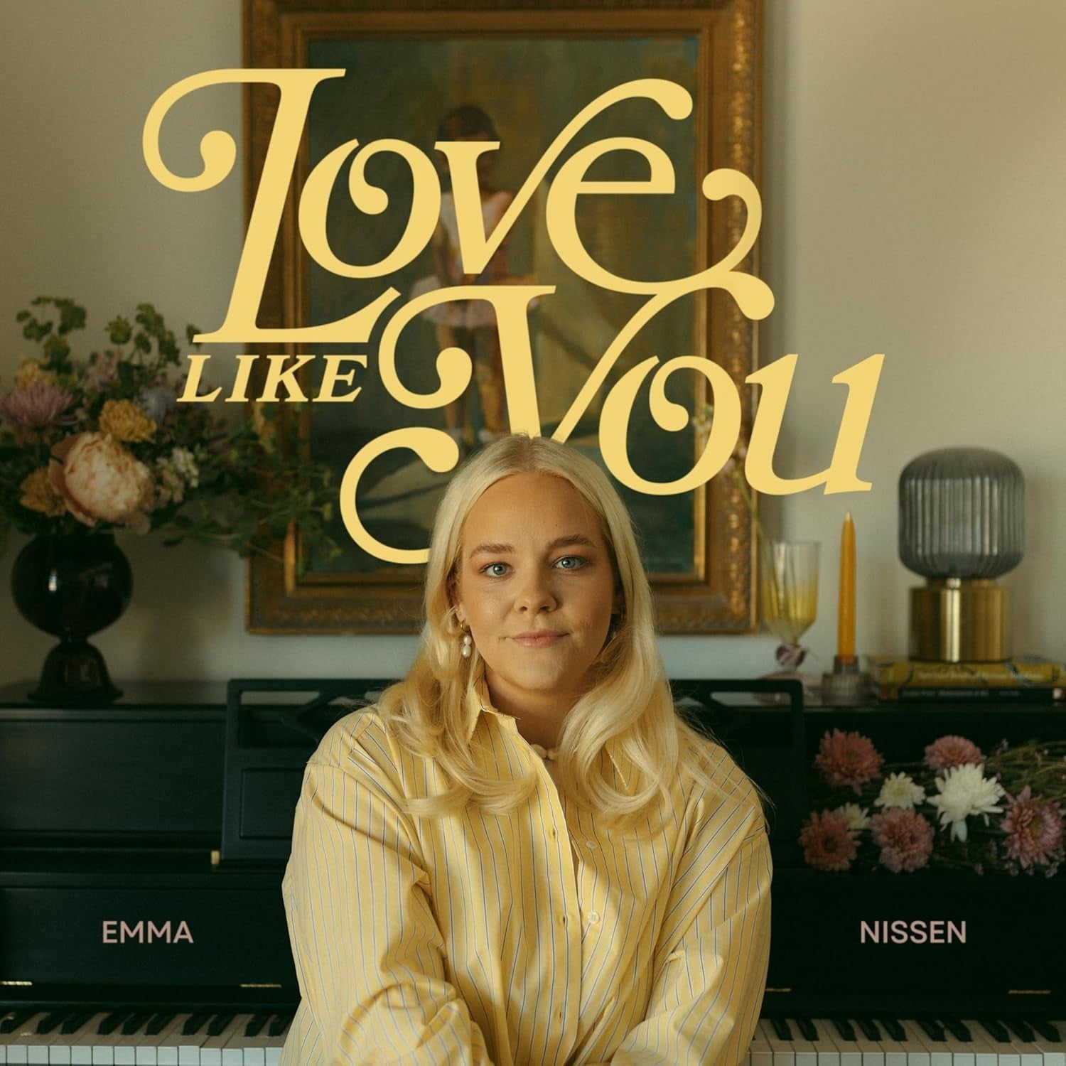 Love Like You Emma Nissen [CD] NEW