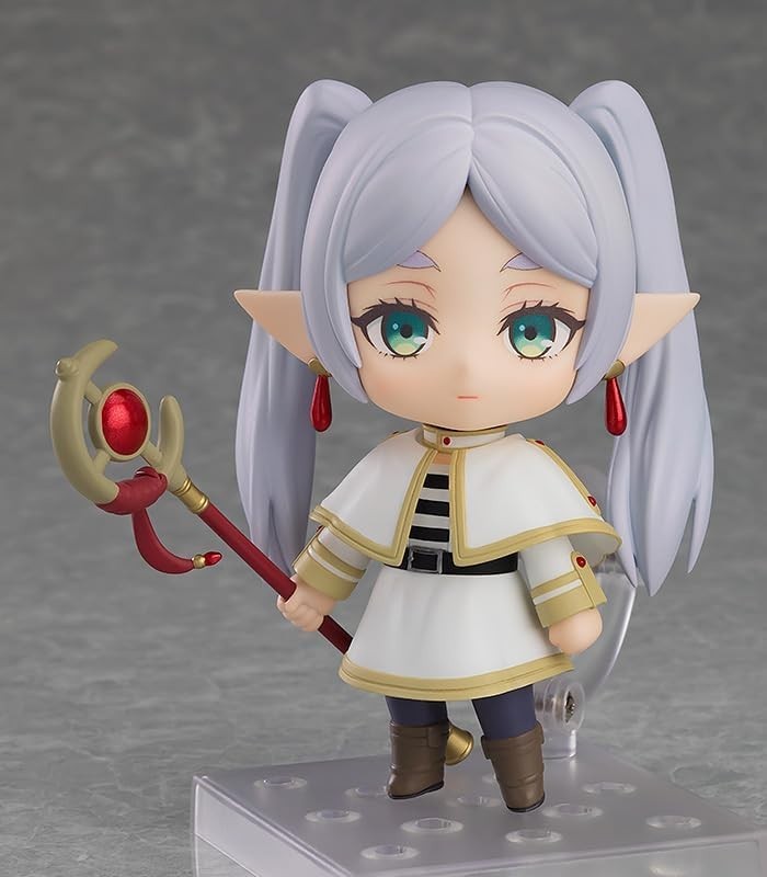 Good Smile Company-Frieren: Beyond Journeys End-Nendoroid Frieren Figure NEW