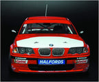 Platz/NuNu 1/24 Racing Series BMW 320i DTCC 2001 Winner Plastic Model Kit NEW