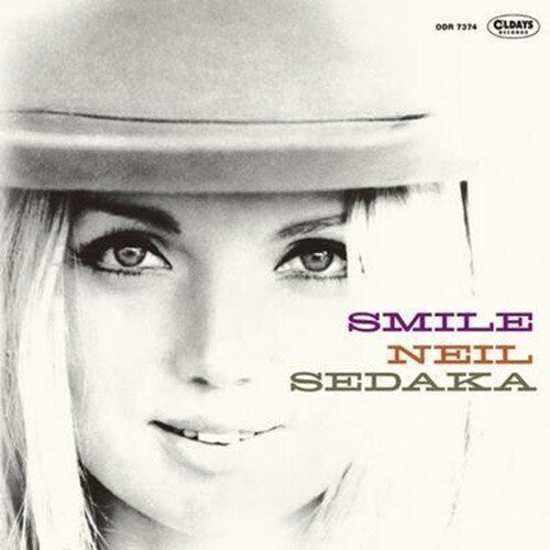 NEIL SEDAKA Smile [Paper Sleeve CD] New