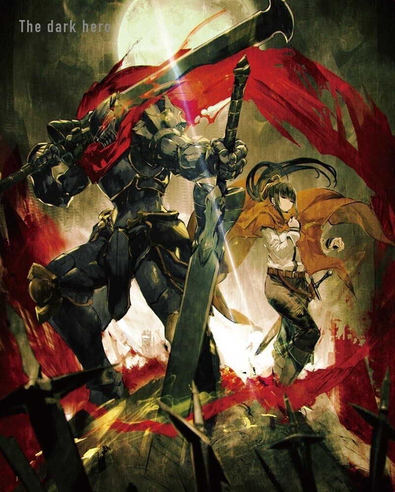 Blu-ray Anime OVERLORD The Movie King of  Immortals Vol.2 Limited Edition
