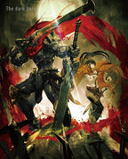 Blu-ray Anime OVERLORD The Movie King of  Immortals Vol.2 Limited Edition