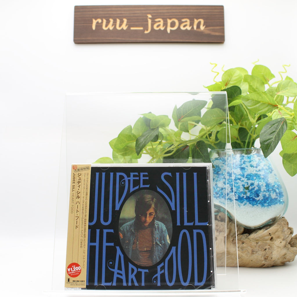 Judee Sill Heart Food CD From Japan NEW