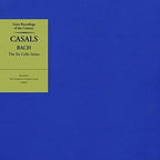 New PABLO CASALS-BACH: CELLO SUITES ALL 6 TRACKS-JAPAN 2 SACD Hybrid Japan