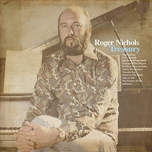 Roger Nichols - Roger Nichols Treasury [Demo & CM Tracks] [CD] NEW