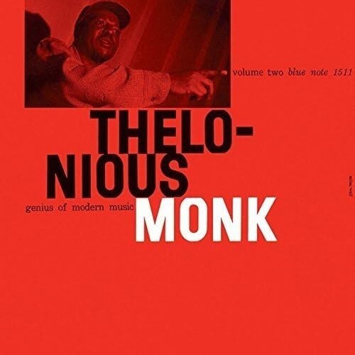 Genius of Modern Music Vol 2 CD New