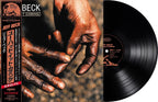 New Jeff Beck/You Had It Coming Japanese Pressing Limited LP