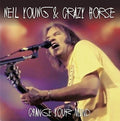 Neil Young & Crazy Horse Change Your Mind Live in New Orleans 1994 Japan Edition