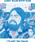 JAMES WALSH GYPSY BAND-IVE GOT THE FEELIN-JAPAN Paper Sleeve CD NEW